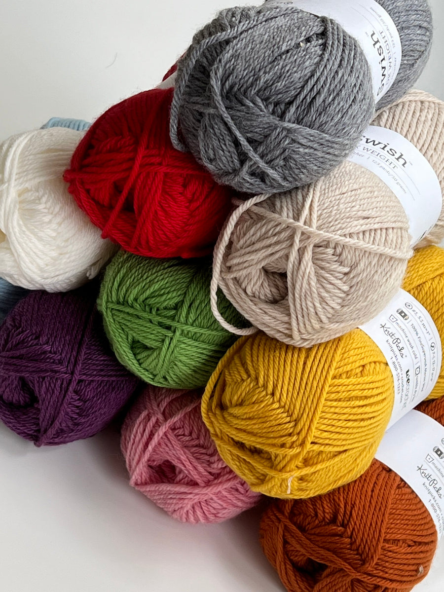 How to chose appropriate yarn for crocheting – TSCrochetDesign