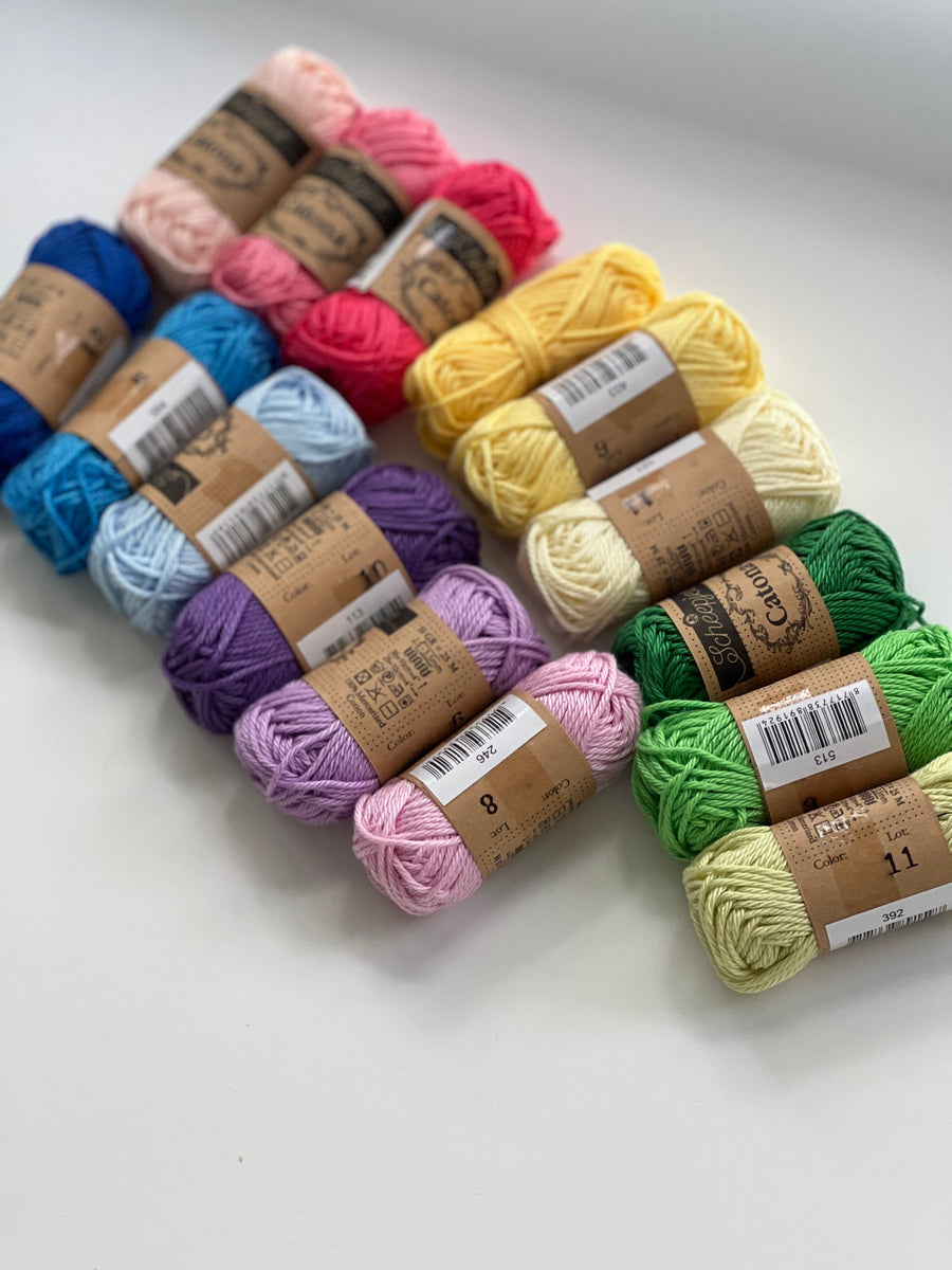 How to read yarn labels – TSCrochetDesign