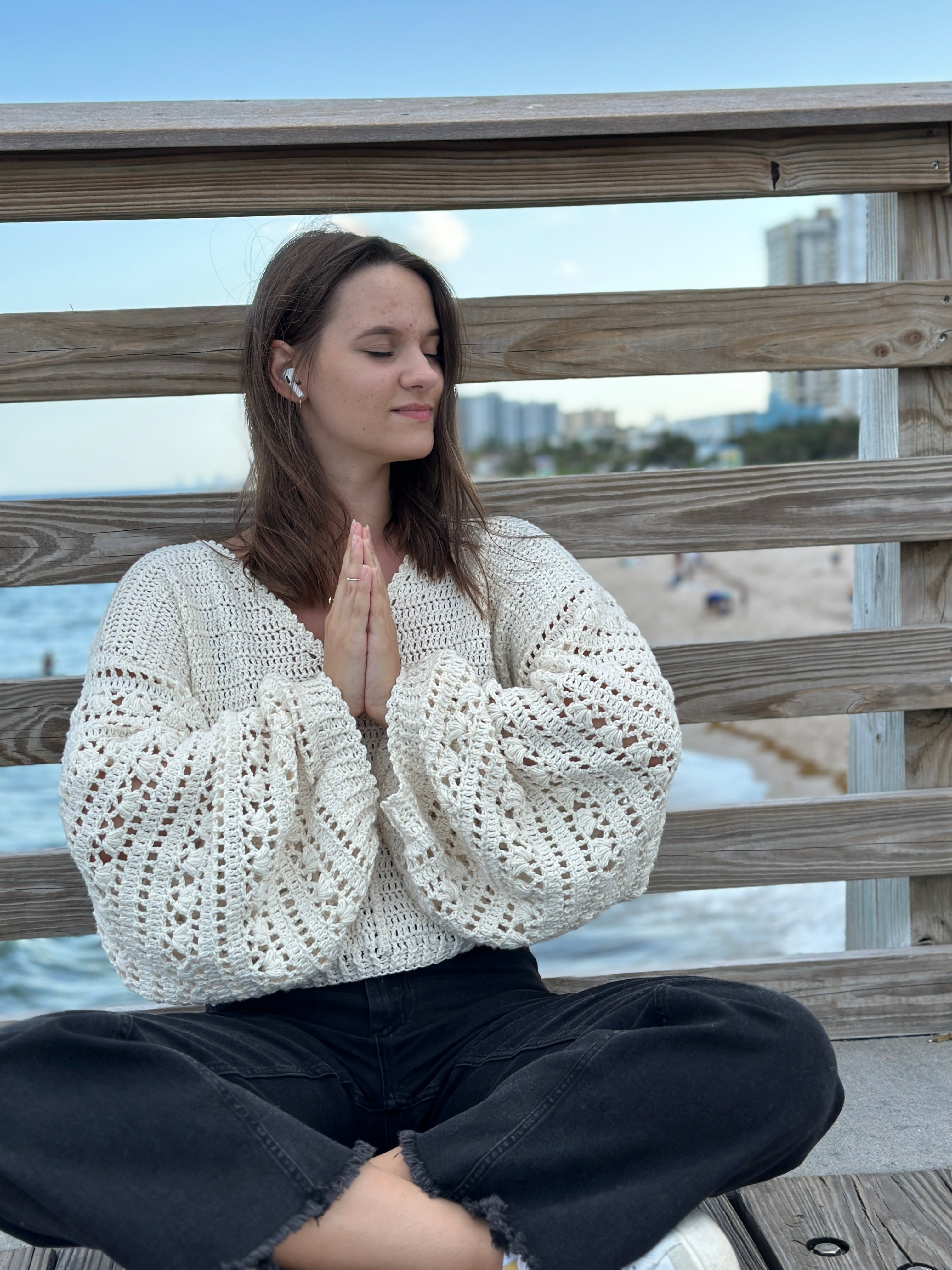 9+ White Crochet Sweater Crochet White Lace Sweater PDF Pattern (instant download) – TSCrochetDesign